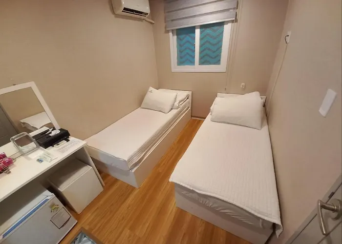 Pensión D Mini Seúl